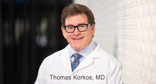 Appointments Now Available for Dr. Korkos in Glendale