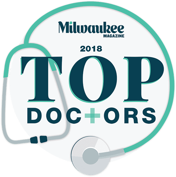 Milwaukee Magazine Recognizes Drs. Blake & Mixter as Top Doctors