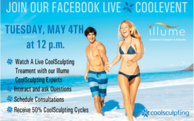 Remove Unwanted Fat with CoolSculpting