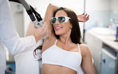 Save Time and Remove Unwanted Hair with Laser Hair Removal
