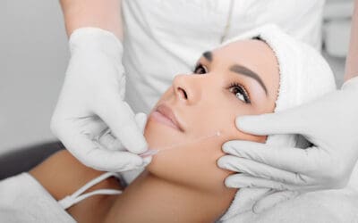 Face Time: Using Thread Lifts for Facial Rejuvenation