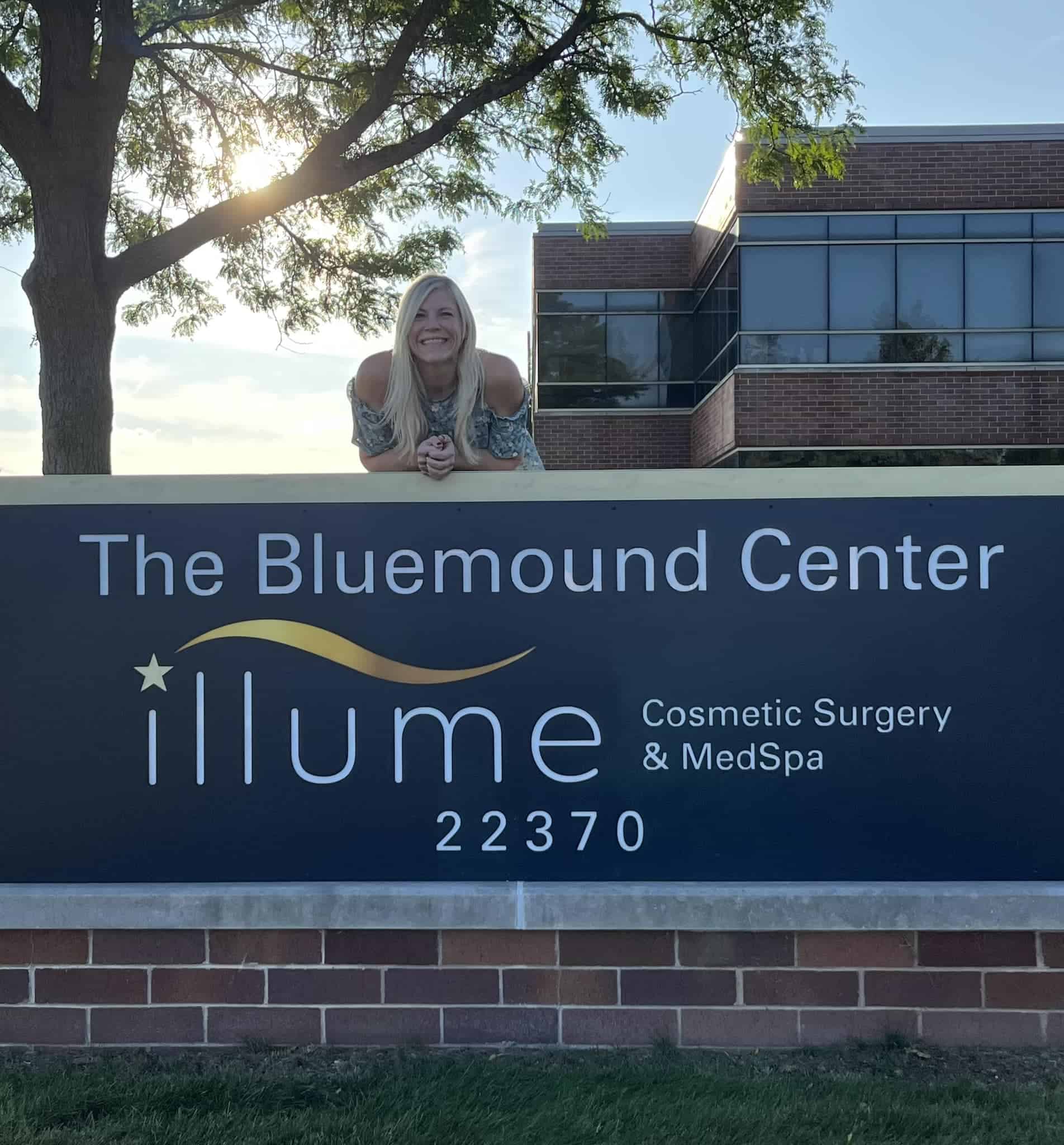 The Bluemound Center