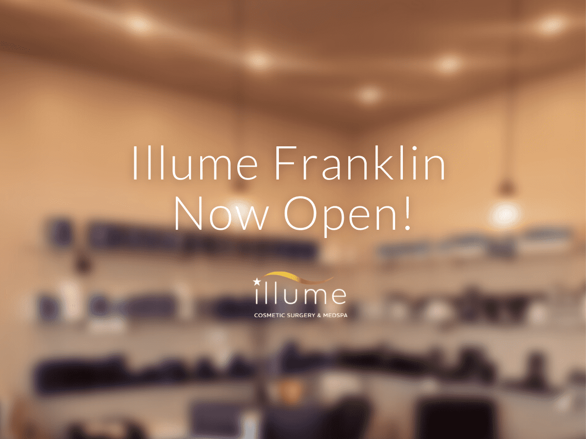 Illume Franklin Now Open