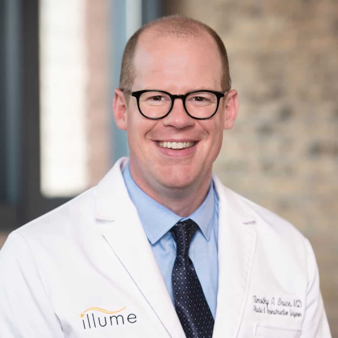 Dr. Timothy P. Bruce Illume Cosmetic Surgery & MedSpa