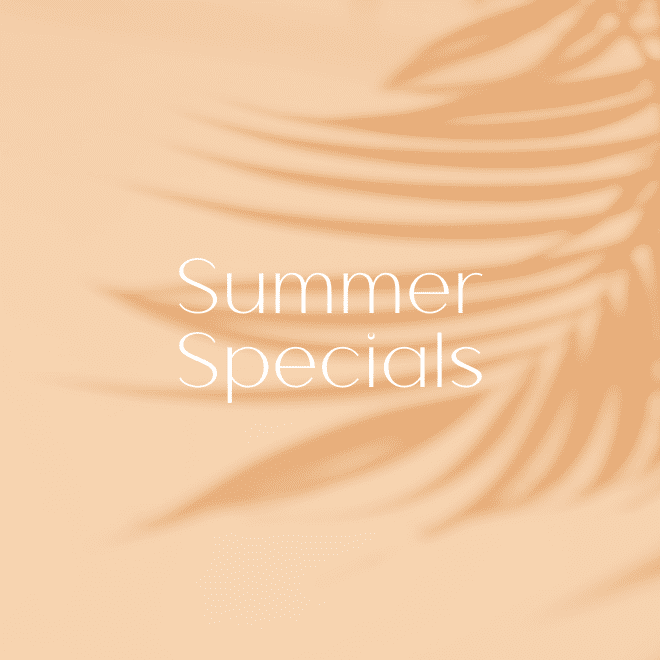 Summer Specials 2023