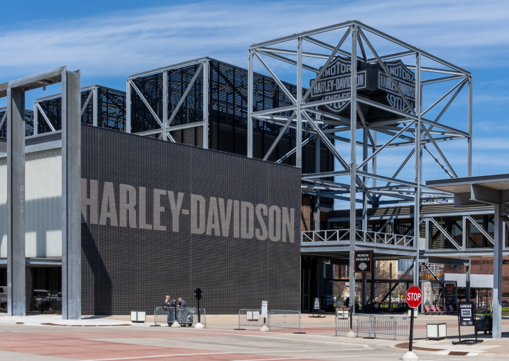Harley Davidson Museum