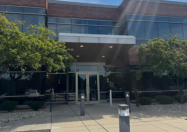 Waukesha Illume Cosmetic Office