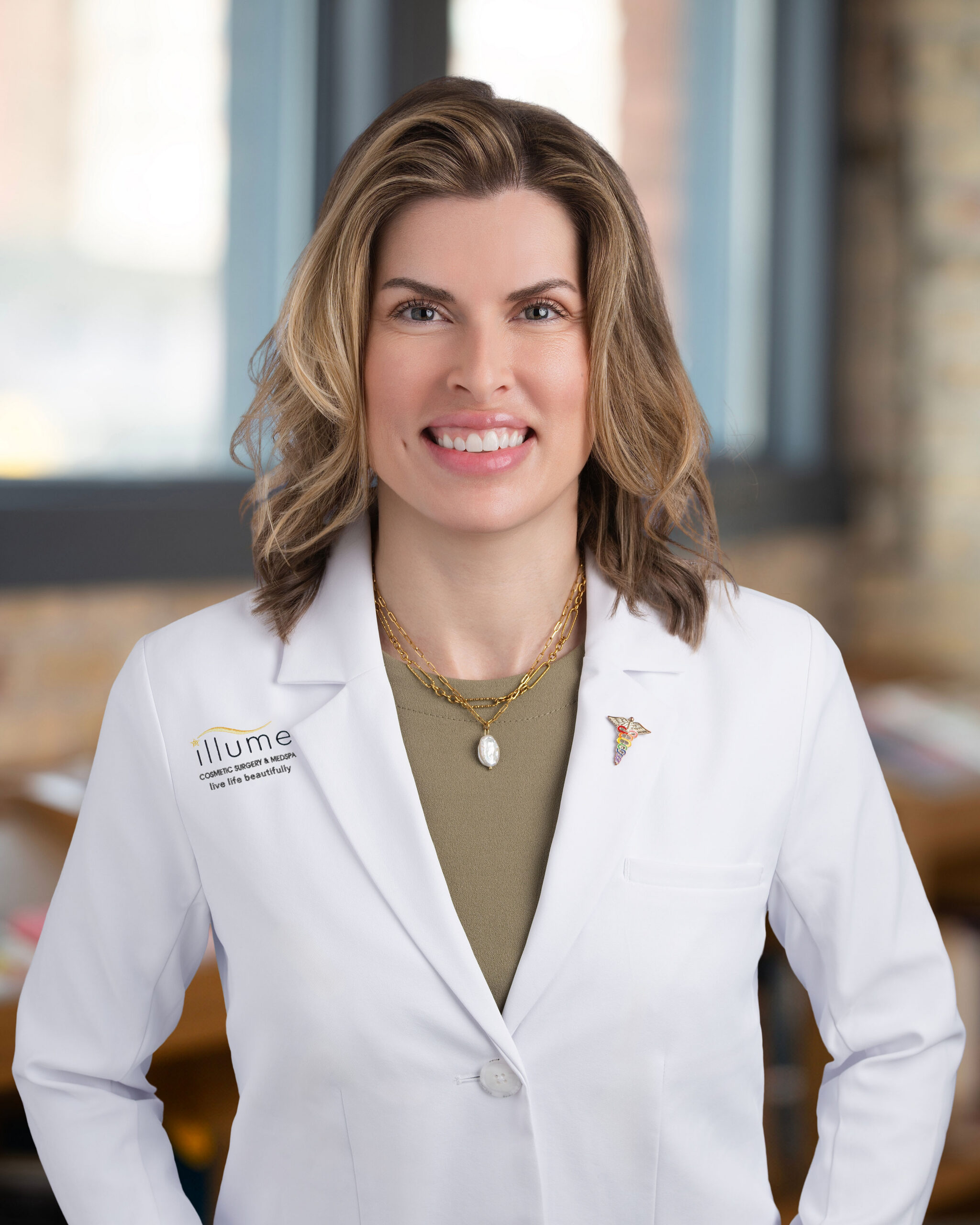 Dr. Lynn Bourn Illume Cosmetic Surgery & Medspa Dr. Ken Dembny