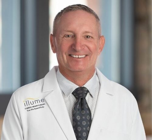 Dr. Michael Sweet, MD Board Certified Plastic Surgeon at Illume Cosmetic Surgery