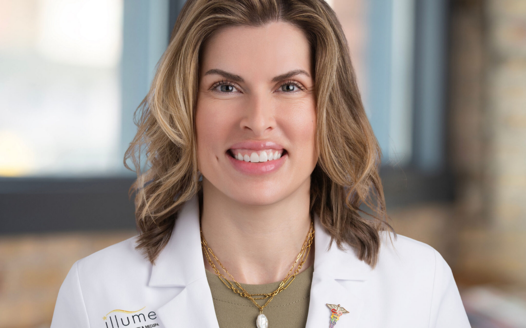 Headshot of Lynn A. Bourn, MD Board-Eligible Plastic Surgeon at Illume Cosmetic Surgery